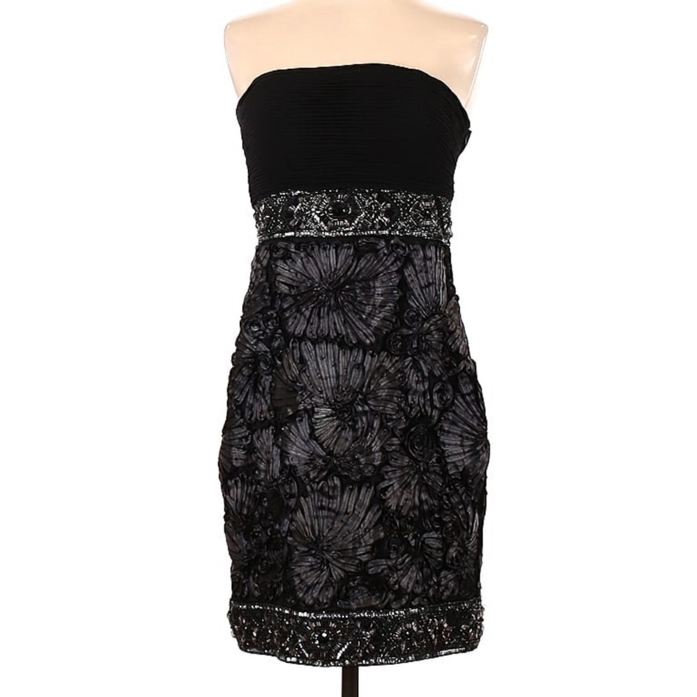 Sue Wong Cocktail Dress